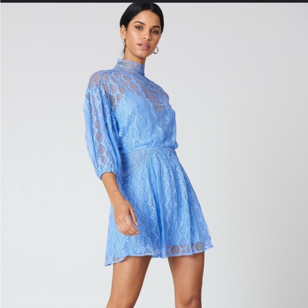 Revolve Free People Bittersweet Mini Dress